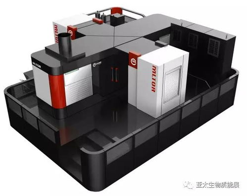 邁雷特數(shù)控 智能鉆孔設(shè)備引領(lǐng)生物質(zhì)制粒模具加工新紀元，2017亞太生物質(zhì)能展科技亮相