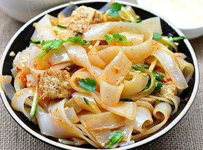 特色涼皮涼面做法培訓學習 多少錢