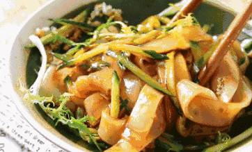 新疆最有名的7種涼皮子,全吃過的算你厲害