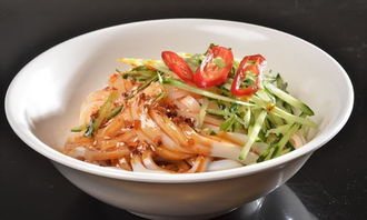 介紹涼皮的作文450字