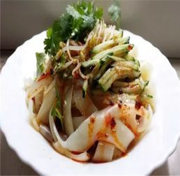 涼皮的做法 正確打開的方式get 7麗女性網