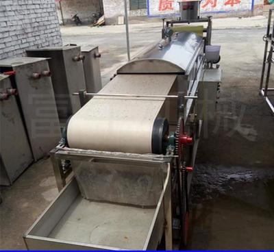 【2016新款圓形蒸汽涼皮機價格可調厚薄面皮機圖小型家用米線機】價格_廠家_圖片 -