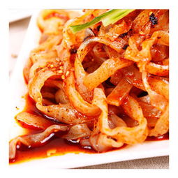 陜西特產 良呈美 搟面皮 涼皮等優惠