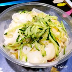 鄉(xiāng)黨西安名特小吃 桂林路店 的西北涼皮好不好吃 用戶評價口味怎么樣 上海美食西北涼皮實拍圖片 大眾點評