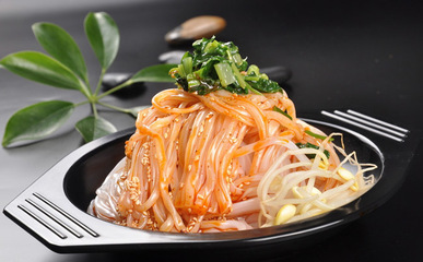 王媽涼皮加盟費解析與品牌優(yōu)勢